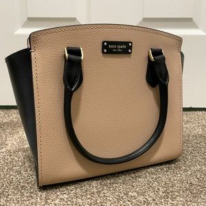 NWT Kate Spade Small Satchel Crossbody Handbag